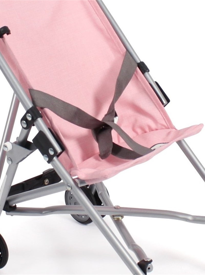 Mini buggy > pour poupée - Coloris 15. Gris - Kiabi
