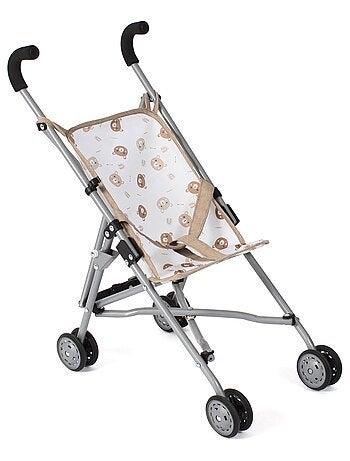 Mini-Buggy ROMA Beige avec oursons