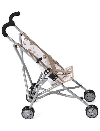Mini-Buggy ROMA Beige avec oursons