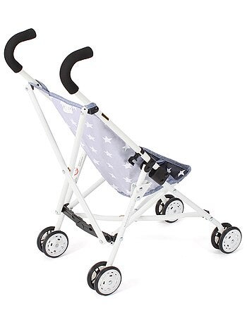 Mini-Buggy ROMA Bleu avec étoiles