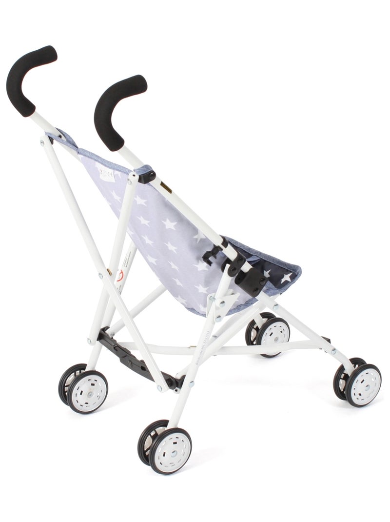 Mini-Buggy ROMA Bleu avec étoiles Bleu - Kiabi
