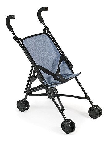 Mini-Buggy ROMA jean bleu