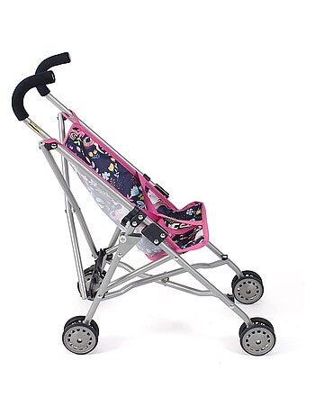 Mini-Buggy ROMA Licorne pour poupée