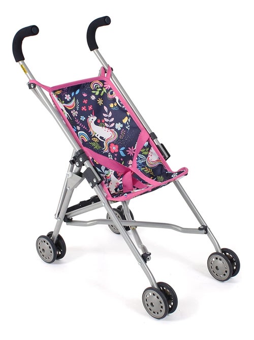 Mini-Buggy ROMA Licorne pour poupée - Kiabi