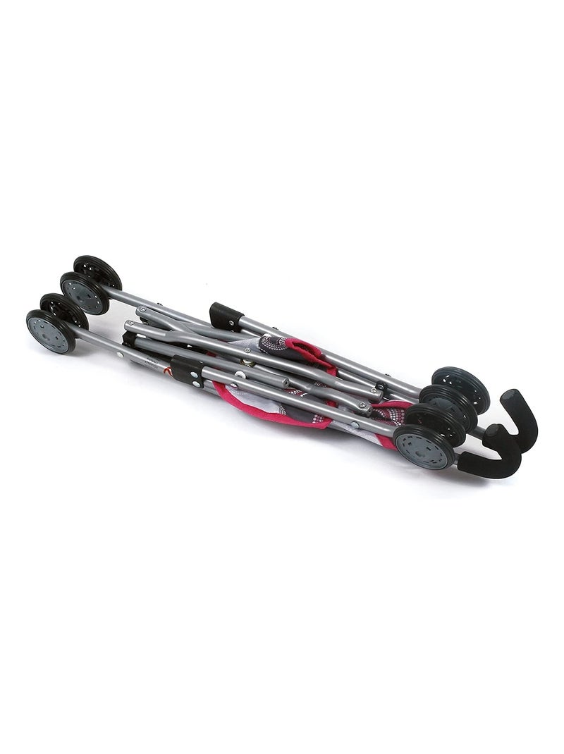 Mini-Buggy ROMA Licorne pour poupée Multicolore - Kiabi
