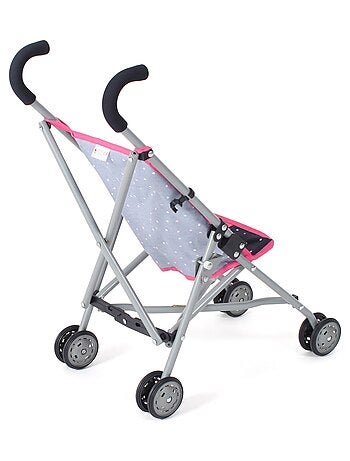 Mini-Buggy ROMA Bleu avec étoiles