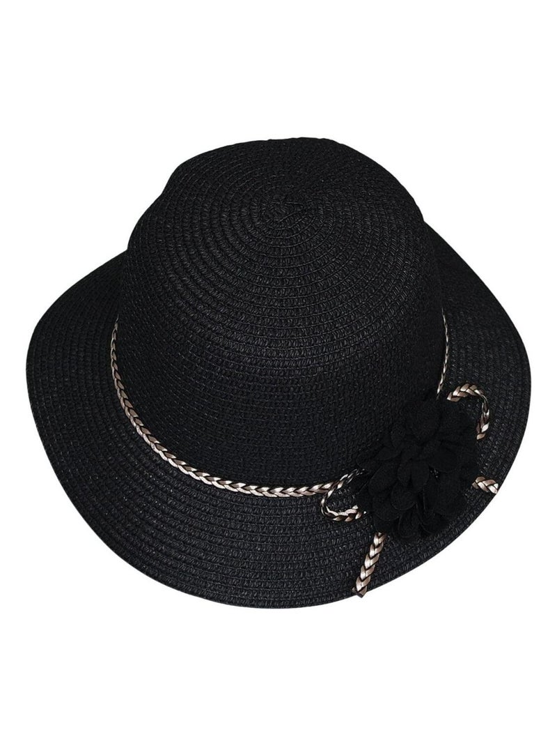 Mini capeline CHIARA Noir - Kiabi