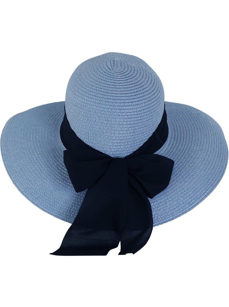 Mini capeline MELITOPOL Bleu - Kiabi