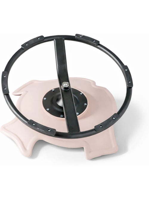 Mini carrousel enfant siege sensoriel rotatif poisson mamabrum, charge 80kg - Kiabi Mini carrousel enfant siege sensoriel rotatif poisson mamabrum, charge 80kg - Kiabi