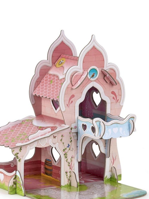 Mini Château de  Princesse - Kiabi