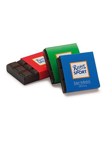 Mini Chocolat Ritter Sport