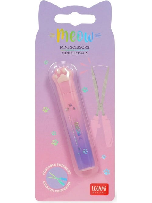 Mini ciseaux - Meow - Kiabi