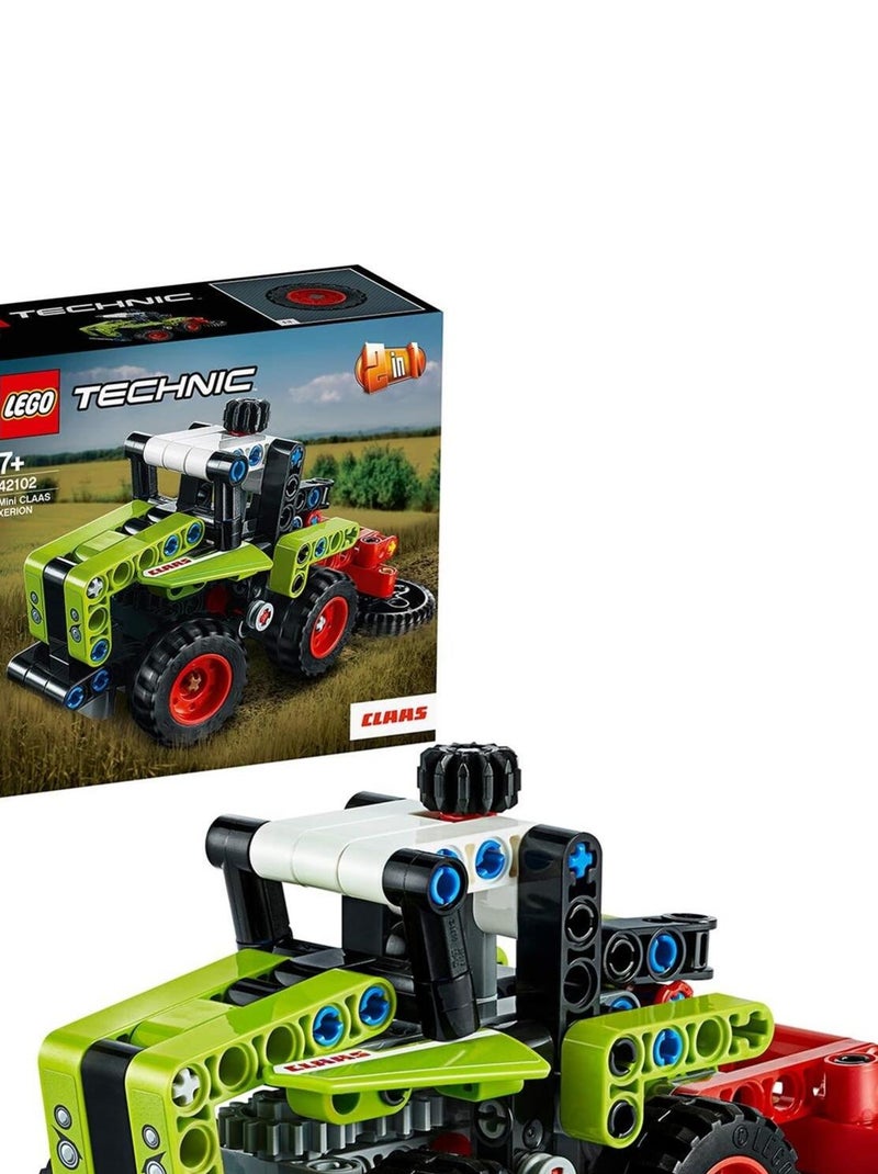 Mini CLAAS XERION N/A - Kiabi