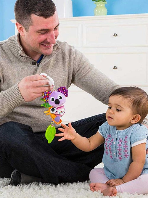 Mini Clip And Go Koala - Lamaze - Kiabi