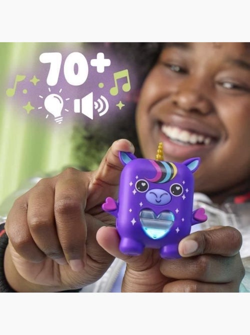 Mini compagnon électronique - licorne interactive stardream - hasbro - Kiabi