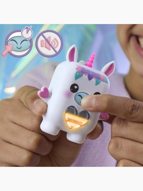 Mini compagnon électronique - meadowmist la licorne - hasbro - Kiabi