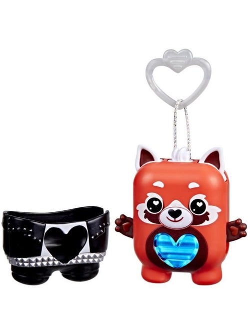 Mini compagnon électronique - pamanda panda roux interactif - hasbro - Kiabi