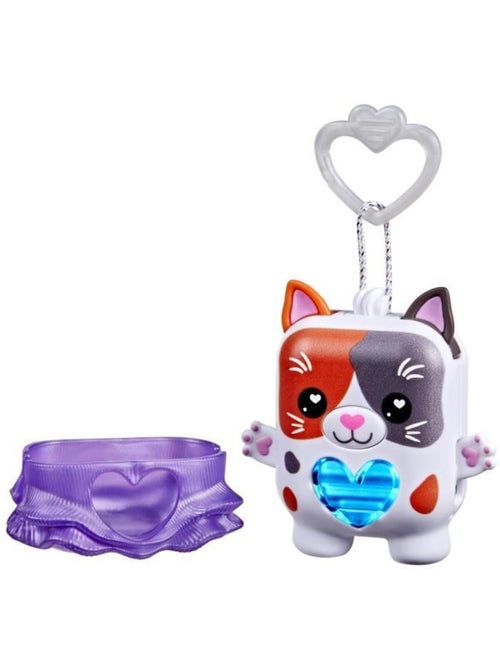 Mini compagnon électronique - purrnelope chaton tricolore - hasbro - Kiabi