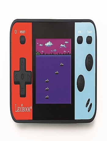 Mini Console de jeux portable couleur Cyber Arcade Pocket
