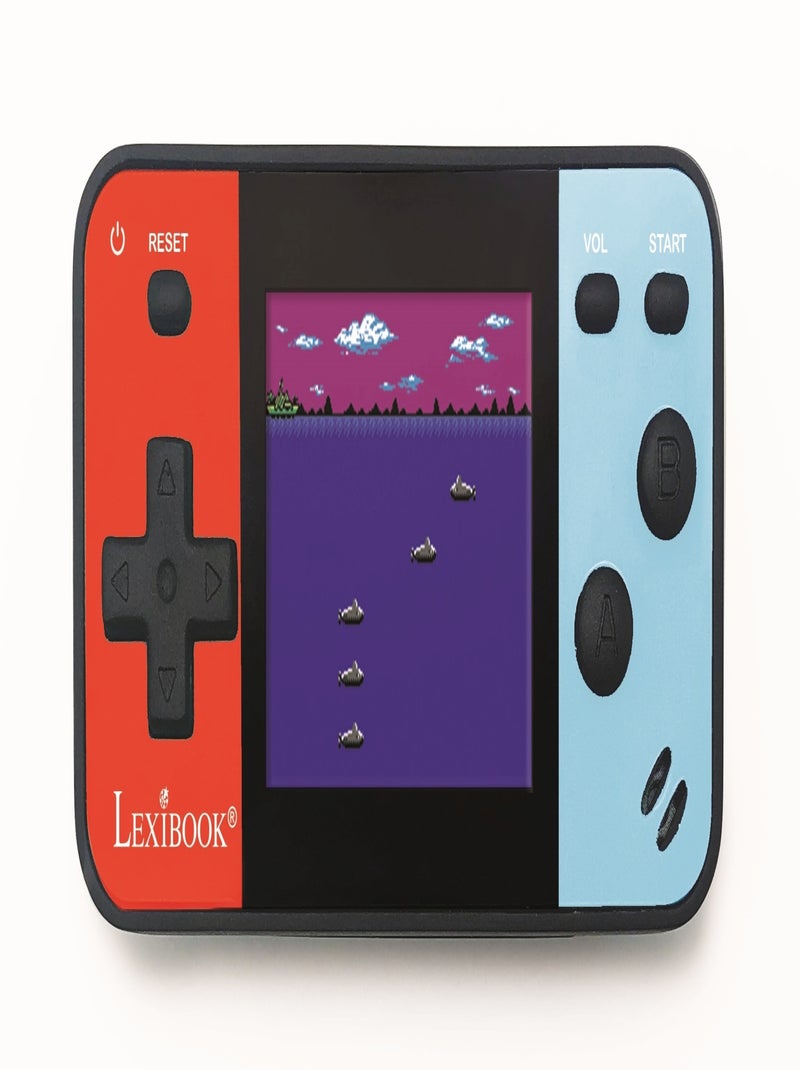 Mini Console de jeux portable couleur Cyber Arcade Pocket Multicolore - Kiabi
