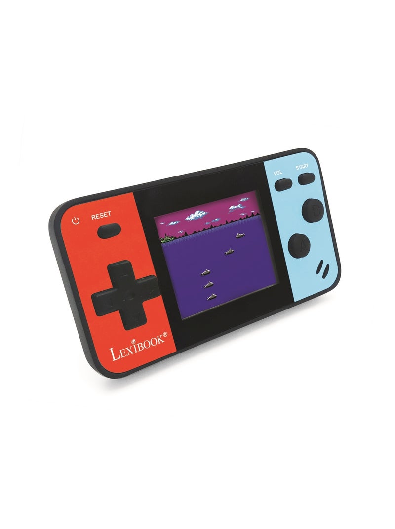 Mini Console de jeux portable couleur Cyber Arcade Pocket Multicolore - Kiabi