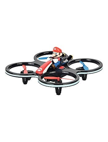 Mini-Coptère Mario 2,4GHz