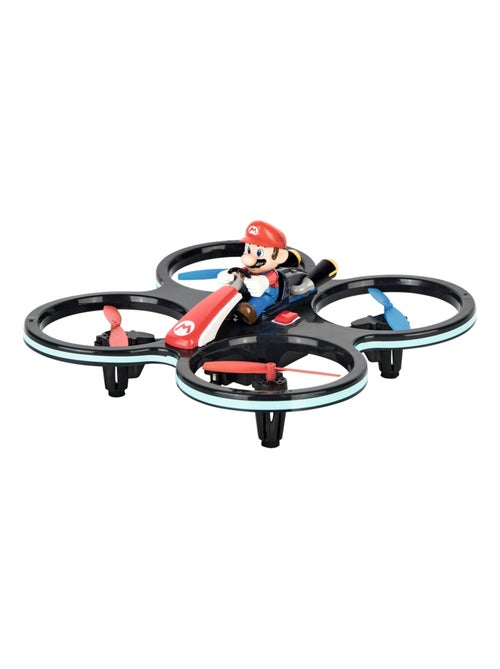 Mini-Coptère Mario 2,4GHz - Kiabi