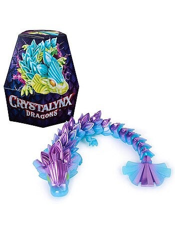 Mini dragon - modèle aléatoire - crystalynx dragons