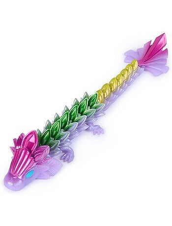 Mini dragon - modèle aléatoire - crystalynx dragons