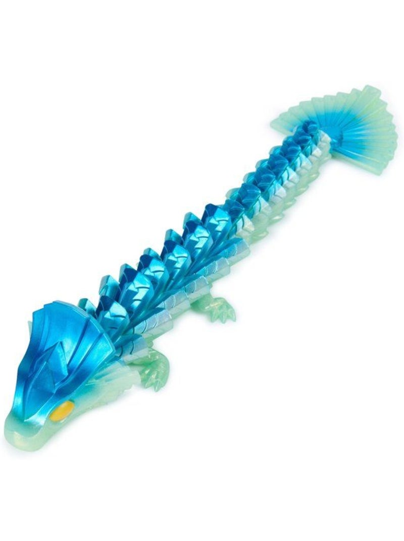 Mini dragon - modèle aléatoire - crystalynx dragons Bleu - Kiabi