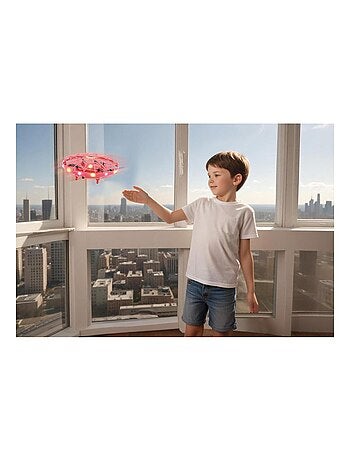 Mini drone à contrôle gestuel mains libres, rechargeable