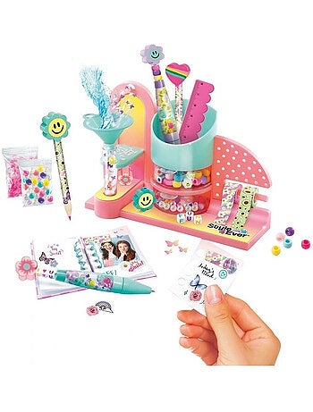 Mini Fabrique à Papeterie - Canal Toys