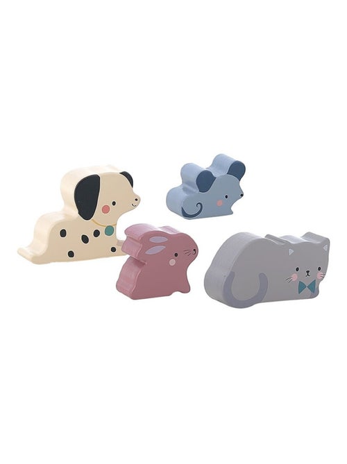 Mini ferme des formes - Kiabi