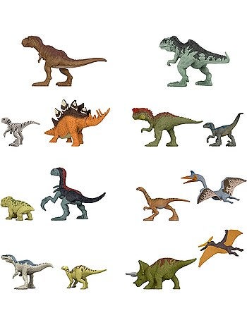 Mini figurine Jurassic World, assortiment