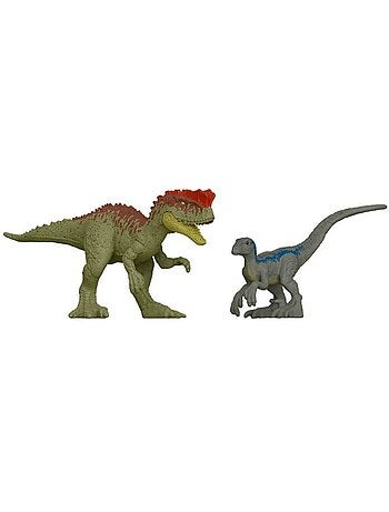 Mini figurine Jurassic World, assortiment