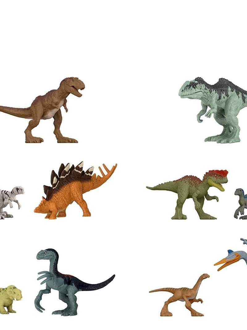 Mini figurine Jurassic World, assortiment N/A - Kiabi