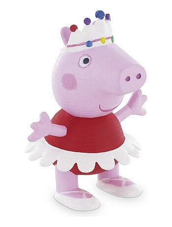 Mini figurine Peppa Pig Dancer