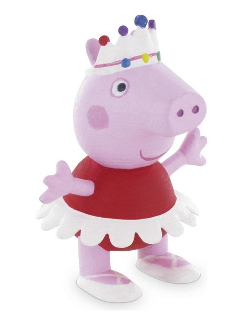 Mini figurine Peppa Pig Dancer - Kiabi