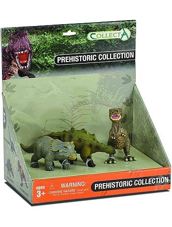 Mini Figurines Dinosaures : Set 3 bébés