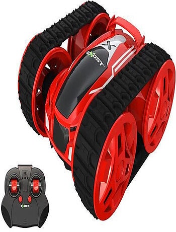 Mini Flip Tank Voiture Télécommandée - Silverlit