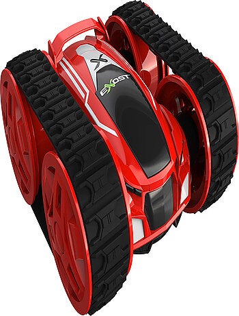 Mini Flip Tank Voiture Télécommandée - Silverlit