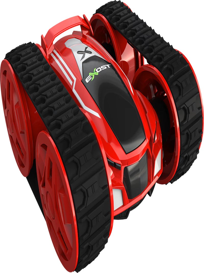 Mini Flip Tank Voiture Télécommandée - Silverlit Multicolore - Kiabi