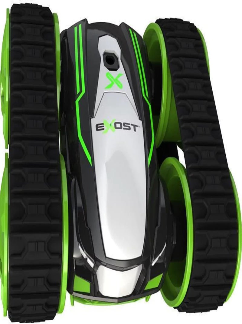 Mini Flip Tank Voiture Télécommandée - Silverlit Multicolore - Kiabi