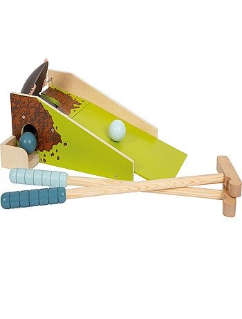 Mini golf pour enfants Taupe