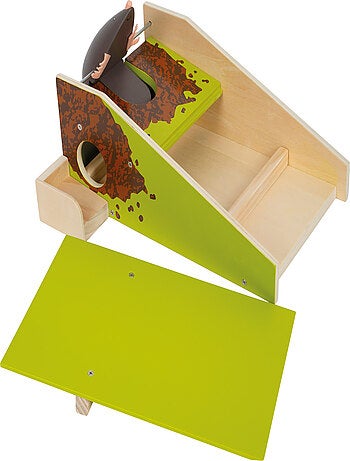 Mini golf pour enfants Taupe