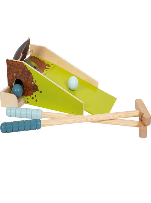 Mini golf pour enfants Taupe - Kiabi