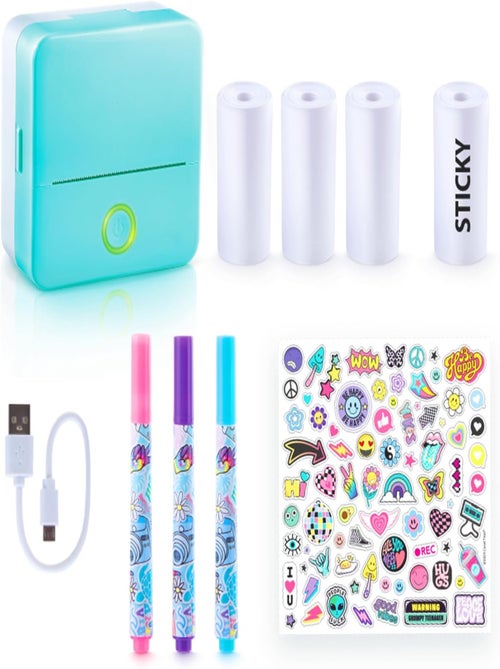 Mini Imprimante Instantanée - Canal Toys - Kiabi