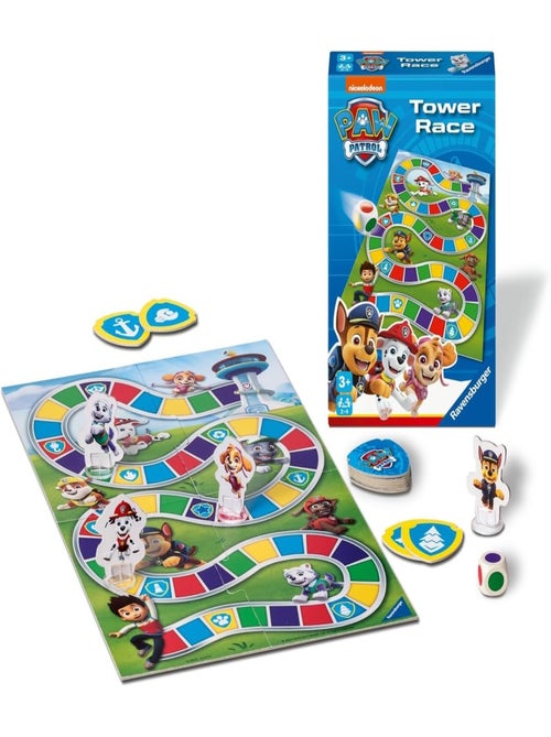 Mini jeu - Pat'Patrouille Tower Race - Kiabi