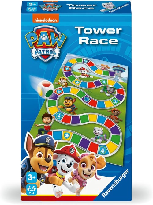 Mini jeu - Pat'Patrouille Tower Race - Kiabi