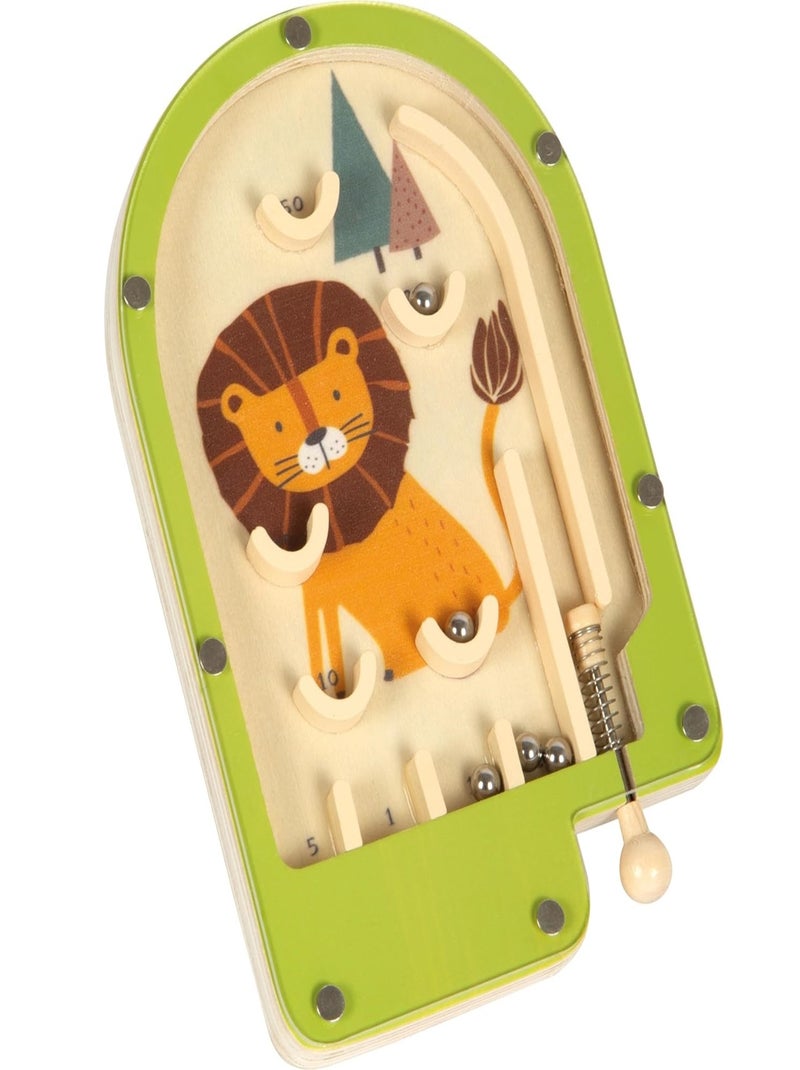 Mini jeu de flipper Lion Vert - Kiabi